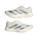 Chaussures Adidas Evo SL Woven Blanc Gris SS26