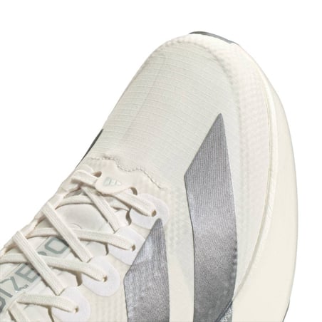 Buty Adidas Adizero Evo SL Woven Biało-Szare SS26