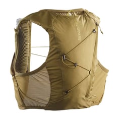 Salomon Active Skin 4 Vest Brown 2