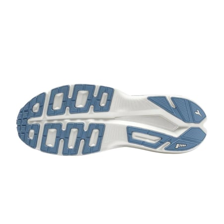 Diadora Frequenza 2 Schoenen Blauw Wit SS26