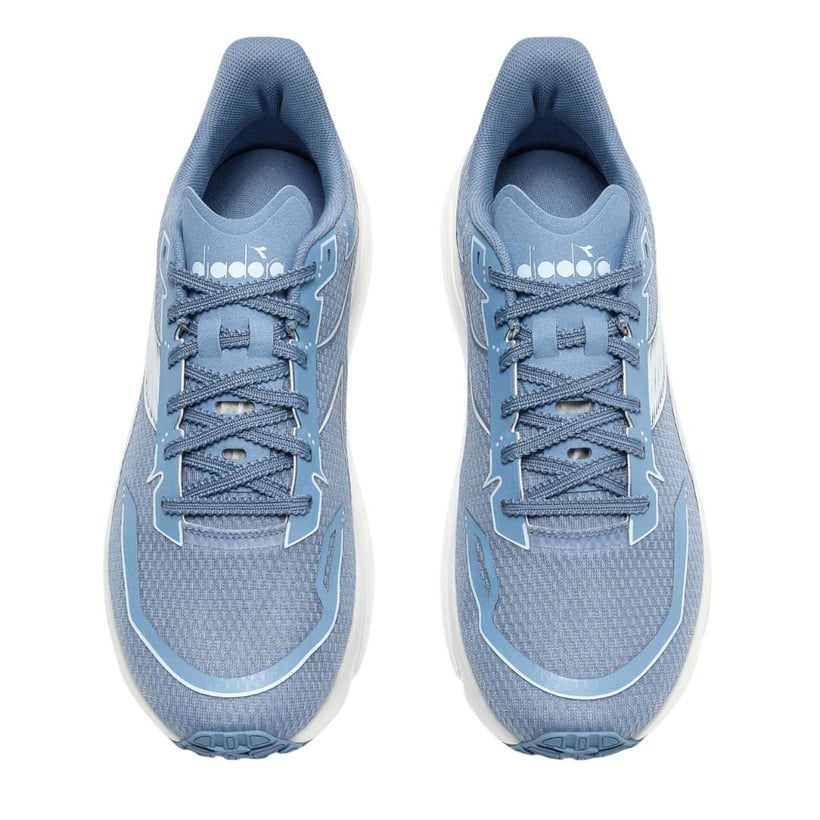 Diadora Frequenza 2 Schuhe Blau Weiß SS26