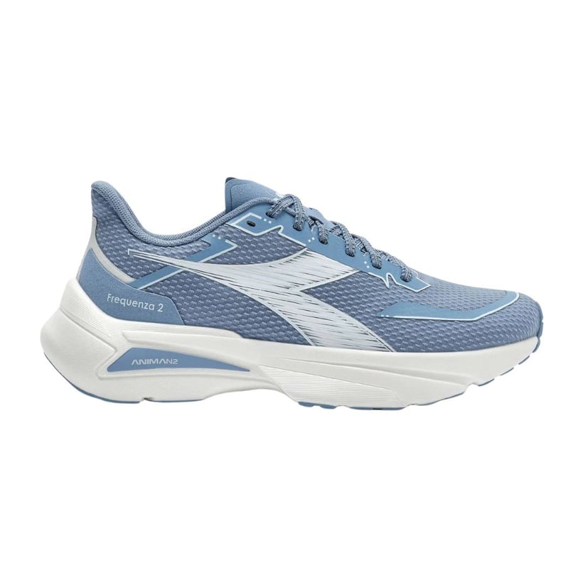 Diadora Frequenza 2 Shoes Blue White SS26