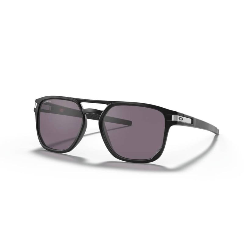 Oakley Latch Beta Black Prizm Grey Lenses
