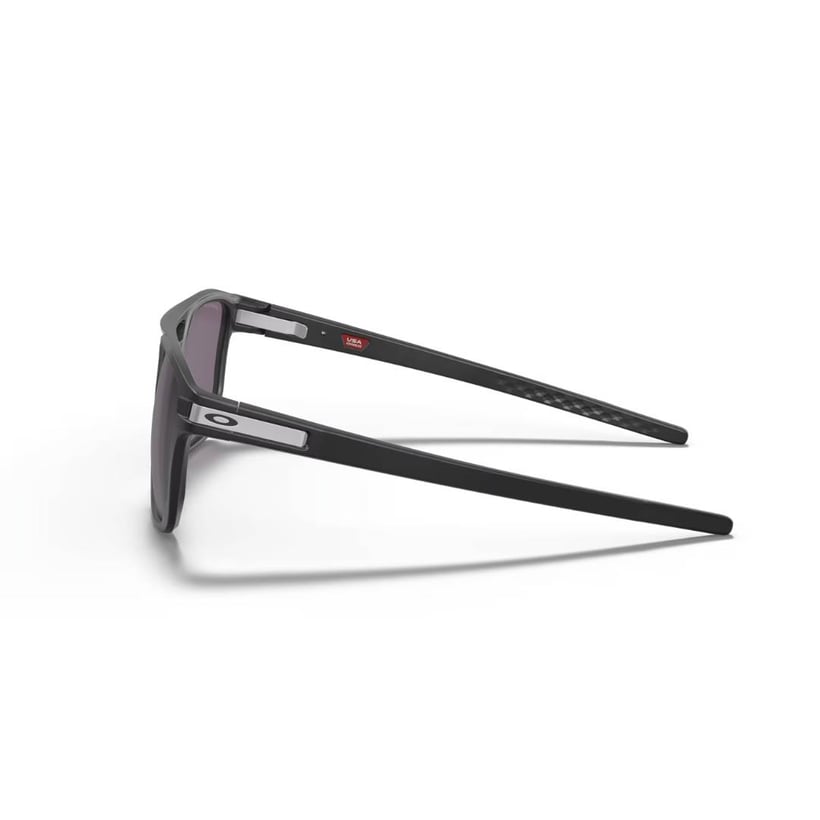 Lunettes Oakley Latch Beta Noir Verres Prizm Gris