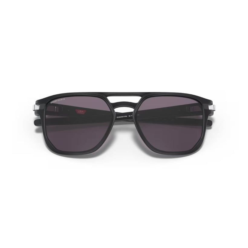 Lunettes Oakley Latch Beta Noir Verres Prizm Gris