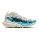Sapatilhas Brooks Cascadia Elite Branco Azul SS26 Unissex