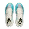 Brooks Cascadia Elite loopschoenen Wit Blauw SS26 Unisex