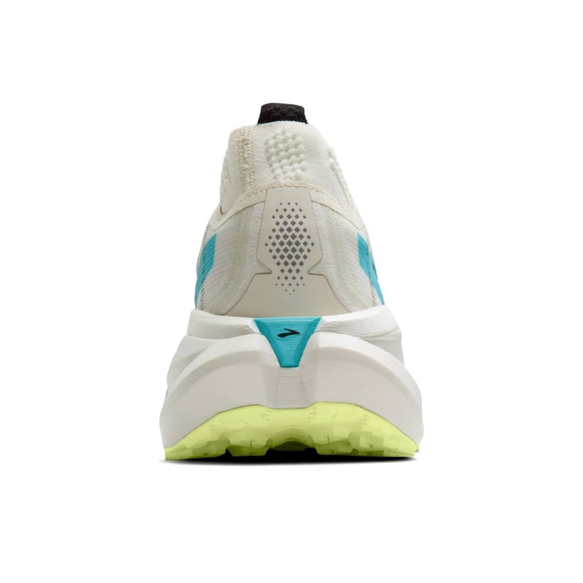 Scarpe Brooks Cascadia Elite Bianco Blu SS26...