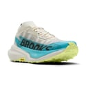Scarpe Brooks Cascadia Elite Bianco Blu SS26 Unisex
