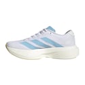Adidas Adizero Evo SL Woven White Blue SS26 Women