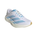 Adidas Adizero Evo SL Woven White Blue SS26 Women