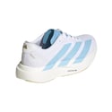 Ténis Adidas Adizero Evo SL Woven Branco Azul SS26 Feminino