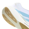 Ténis Adidas Adizero Evo SL Woven Branco Azul SS26 Feminino