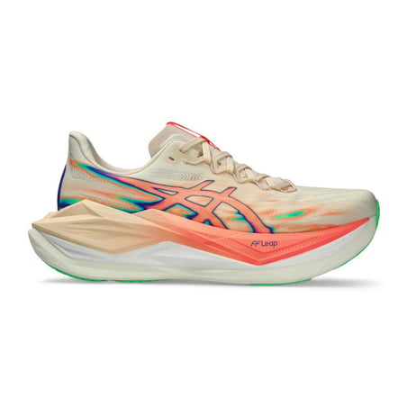 Chaussures Asics Superblast 3 Beige Corail SS26 Unisexe