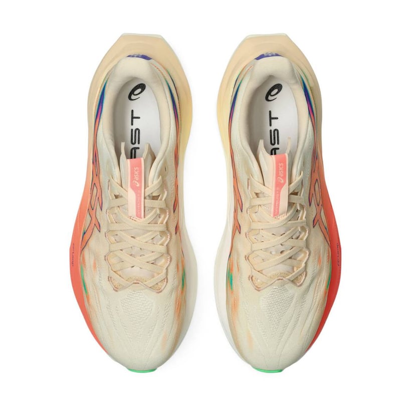 Asics Superblast 3 Beige Coral SS26 Unisex Shoes