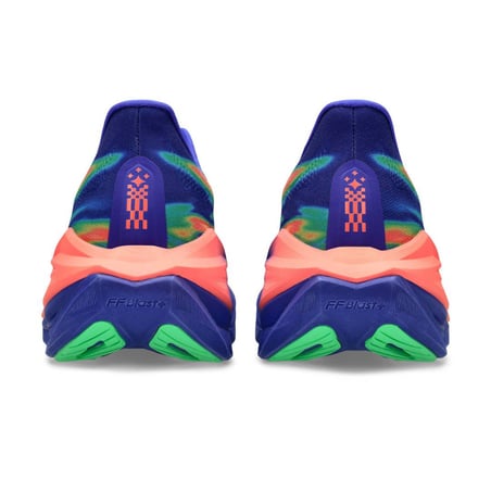 Asics Superblast 3 Blue Orange SS26 Unisex Shoes