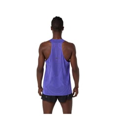 ASICS Metarun Ärmelloses T-Shirt Lila 2