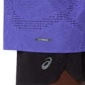 Asics Metarun Sleeveless Shirt Purple