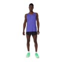 ASICS Metarun Ärmelloses T-Shirt Lila
