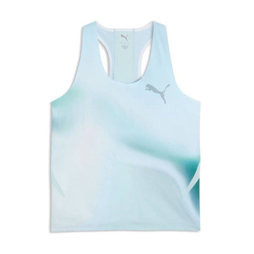 Damen ärmelloses Puma Lightspeed ULTRAWEAVE...