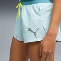 Puma Lightspeed ULTRAWEAVE 2" Damen-Shorts Blau