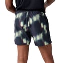Pantaloncino Brooks Dash Nero Verde