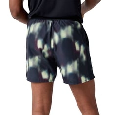 Brooks Dash Short Black Green 2