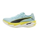 Scarpe Puma Deviate NITRO Elite 4 Blu Giallo SS26 Donna