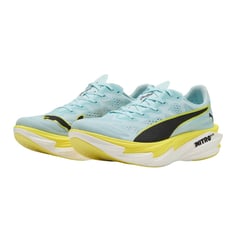 Zapatillas Puma Deviate NITRO Elite 4 Azul Amarillo SS26... 2