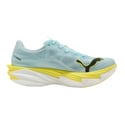 Scarpe Puma Deviate NITRO Elite 4 Blu Giallo SS26 Donna
