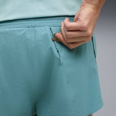 Short Puma Lightspeed ULTRAWEAVE 2" Blu