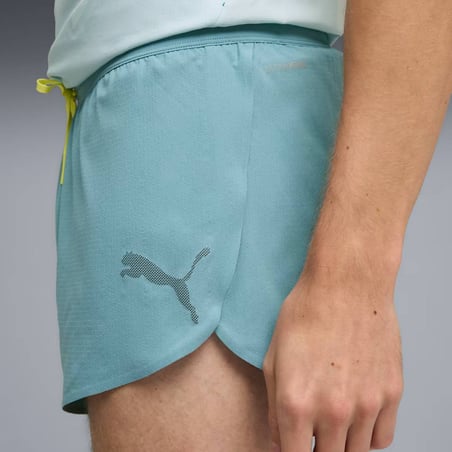 Short Puma Lightspeed ULTRAWEAVE 2" Blu