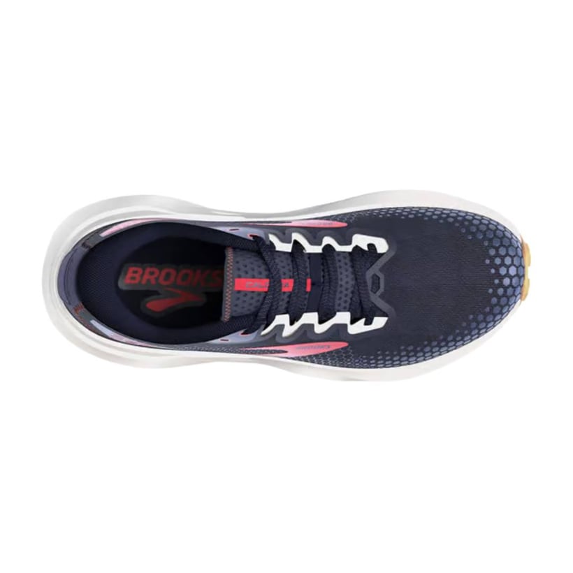 Brooks Caldera 6 Blue Red Women's Shoes