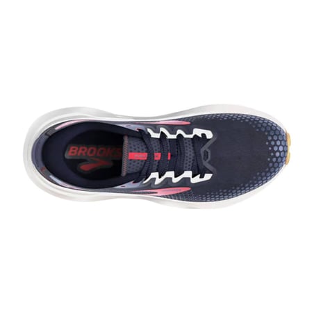 Brooks Caldera 6 Blue Red Women's Shoes