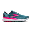 Brooks Ghost 16 Blue Pink Women's Sneakers