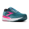 Brooks Ghost 16 Blue Pink Women's Sneakers