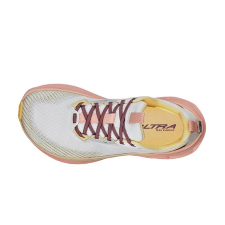 Altra Experience Wild 2 Laufschuhe Weiß Orange Damen