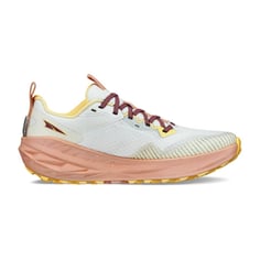 Chaussures Altra Experience Wild 2 Blanc Orange Femme 2