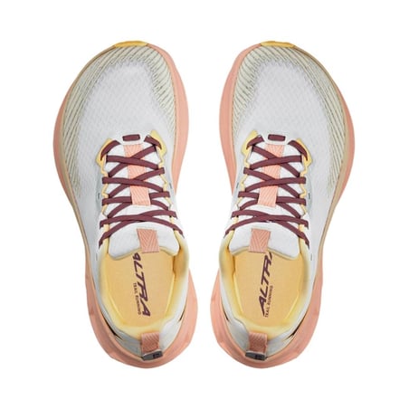 Altra Experience Wild 2 hardloopschoenen Wit Oranje Dames