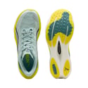 Scarpe Puma Deviate NITRO 4 Blu Giallo SS26 Donna