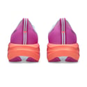 Chaussures Asics Novablast 5 Gris Rose SS26 Femme