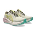Schuhe Asics Novablast 5 TR Nature Bathing Beige Gelb SS26 Damen