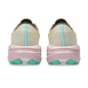 Sapatilhas Asics Novablast 5 TR Nature Bathing Bege Amarelo SS26 Mulher
