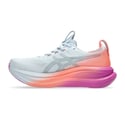 Asics Gel-Nimbus 28 Shoes Grey Pink SS26 Women