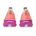 Asics Gel-Nimbus 28 Sneakers Grijs Roze SS26 Dames