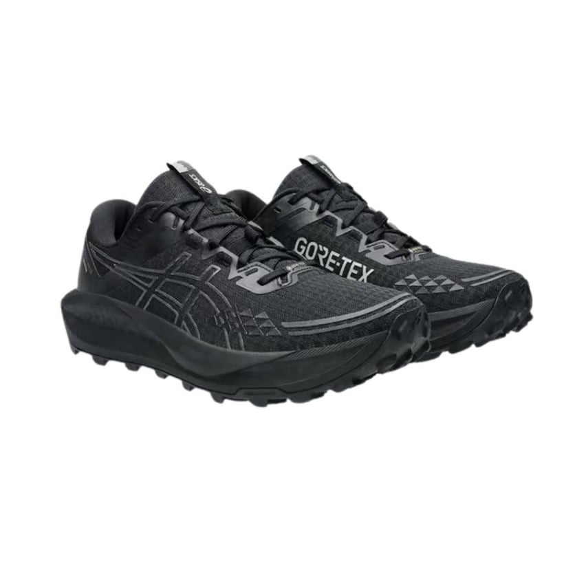 Chaussures Asics Gel Trabuco 13 GTX Noir