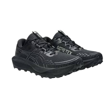 Ténis Asics Gel Trabuco 13 GTX Preto