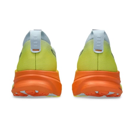Chaussures Asics Gel-Kayano 32 Gris Jaune SS26