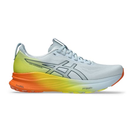 Scarpe Asics Gel-Kayano 32 Grigio Giallo SS26