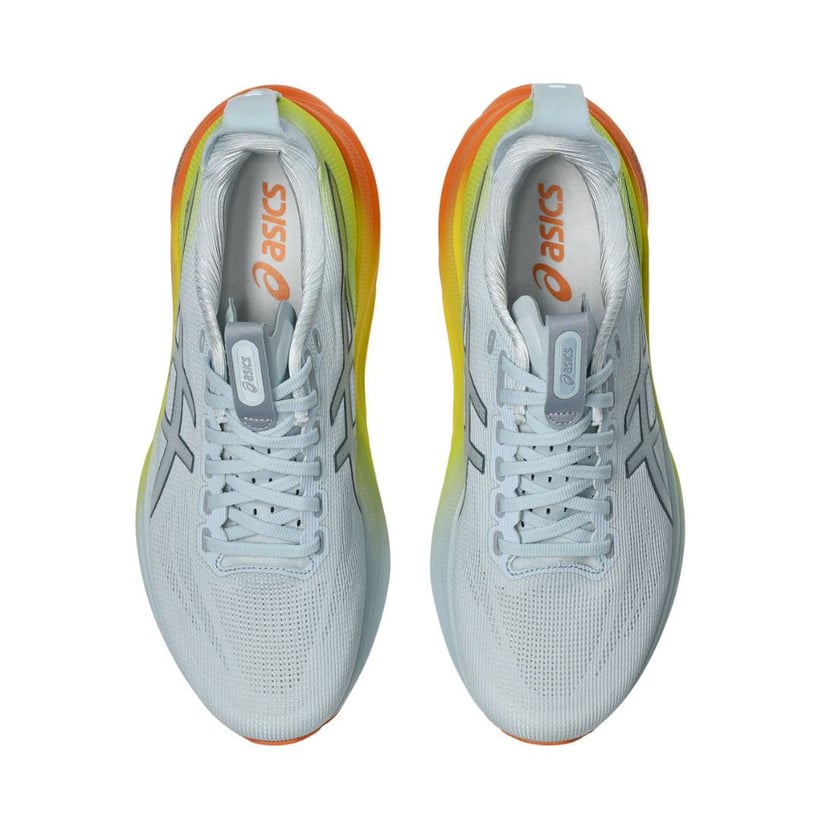 Chaussures Asics Gel-Kayano 32 Gris Jaune SS26